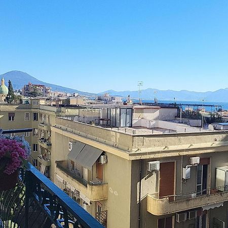 Vesuvio View Apartment Naples Exterior photo