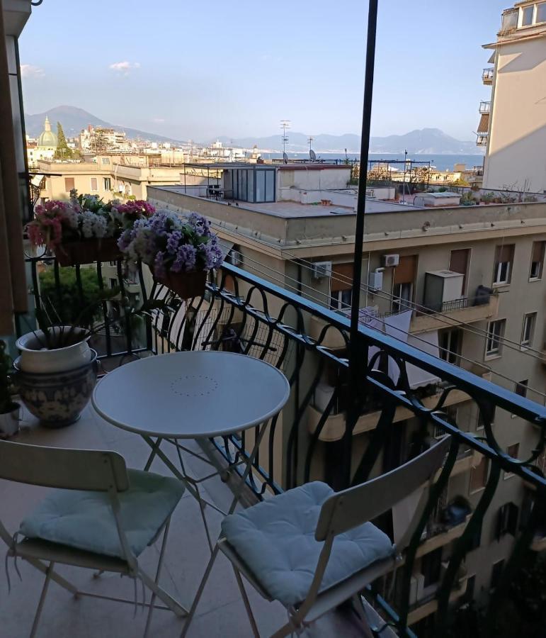 Vesuvio View Apartment Naples Exterior photo