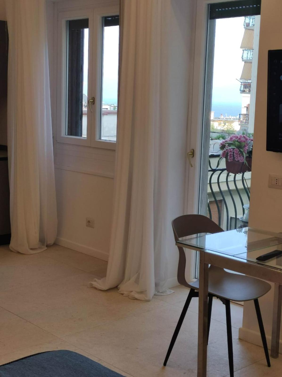 Vesuvio View Apartment Naples Exterior photo