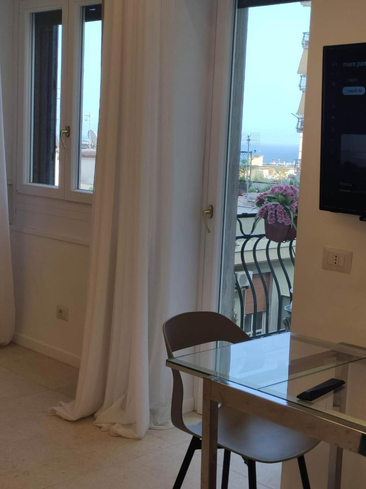 Vesuvio View Apartment Naples Exterior photo